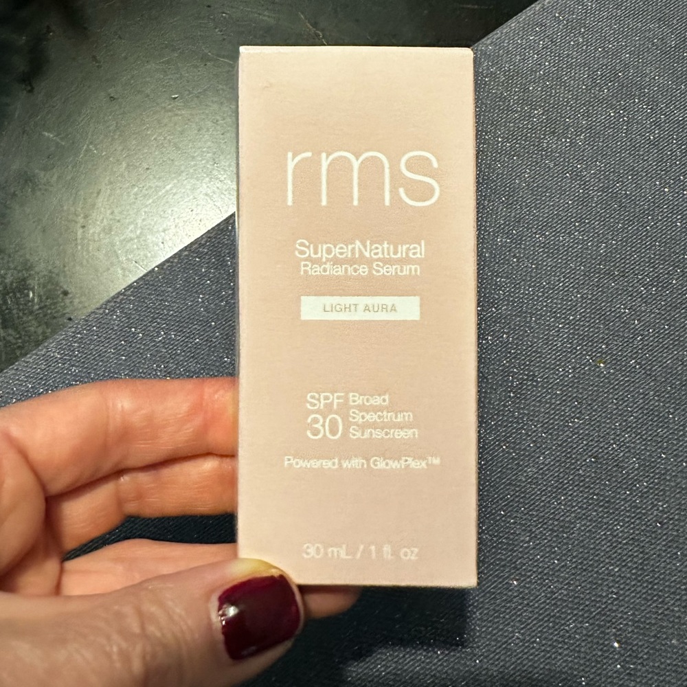 RMS Beauty Super Natural Radiance Serum SPF 30